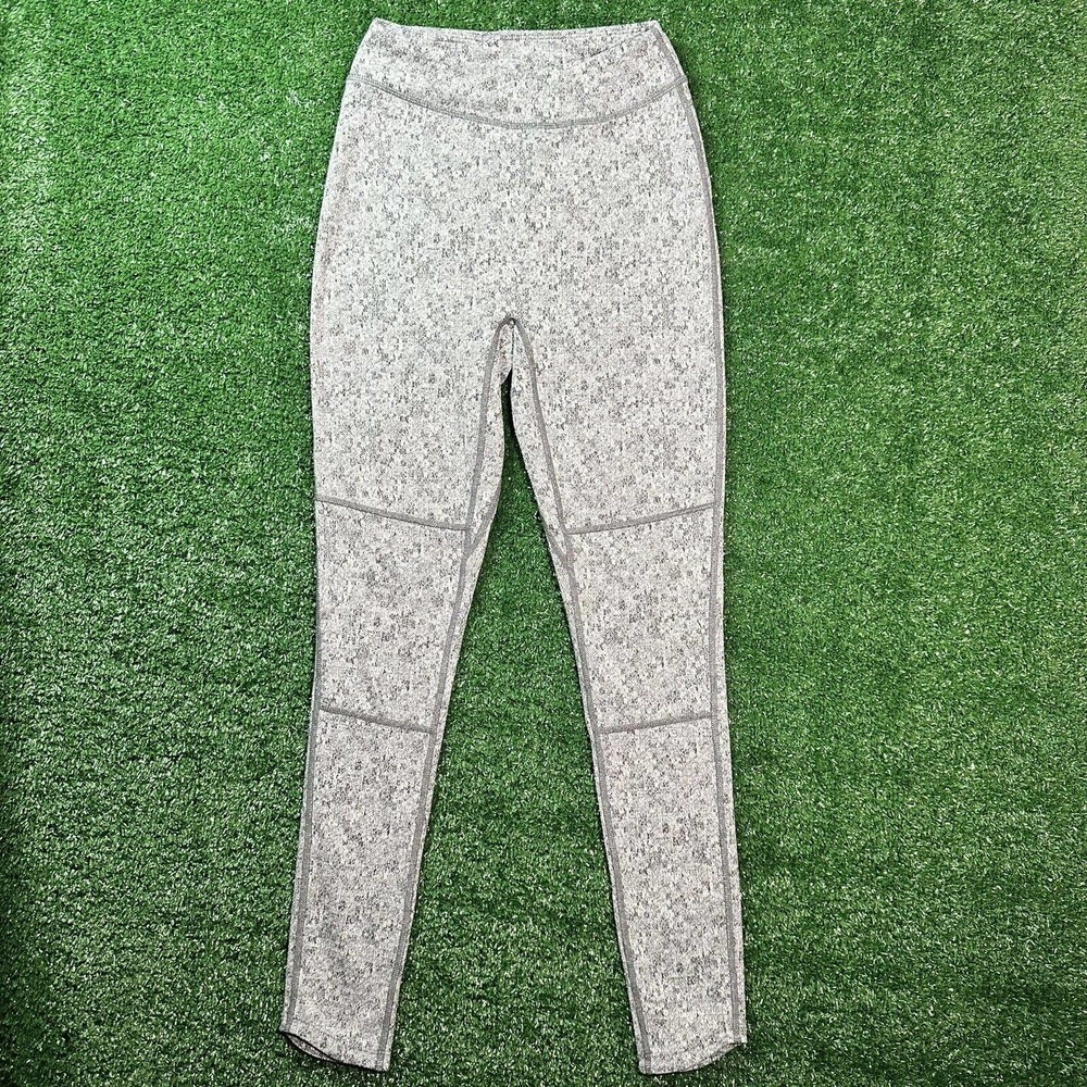 Gymshark Dry Moisture Management Leggings Athletic Women Size XxS Gray